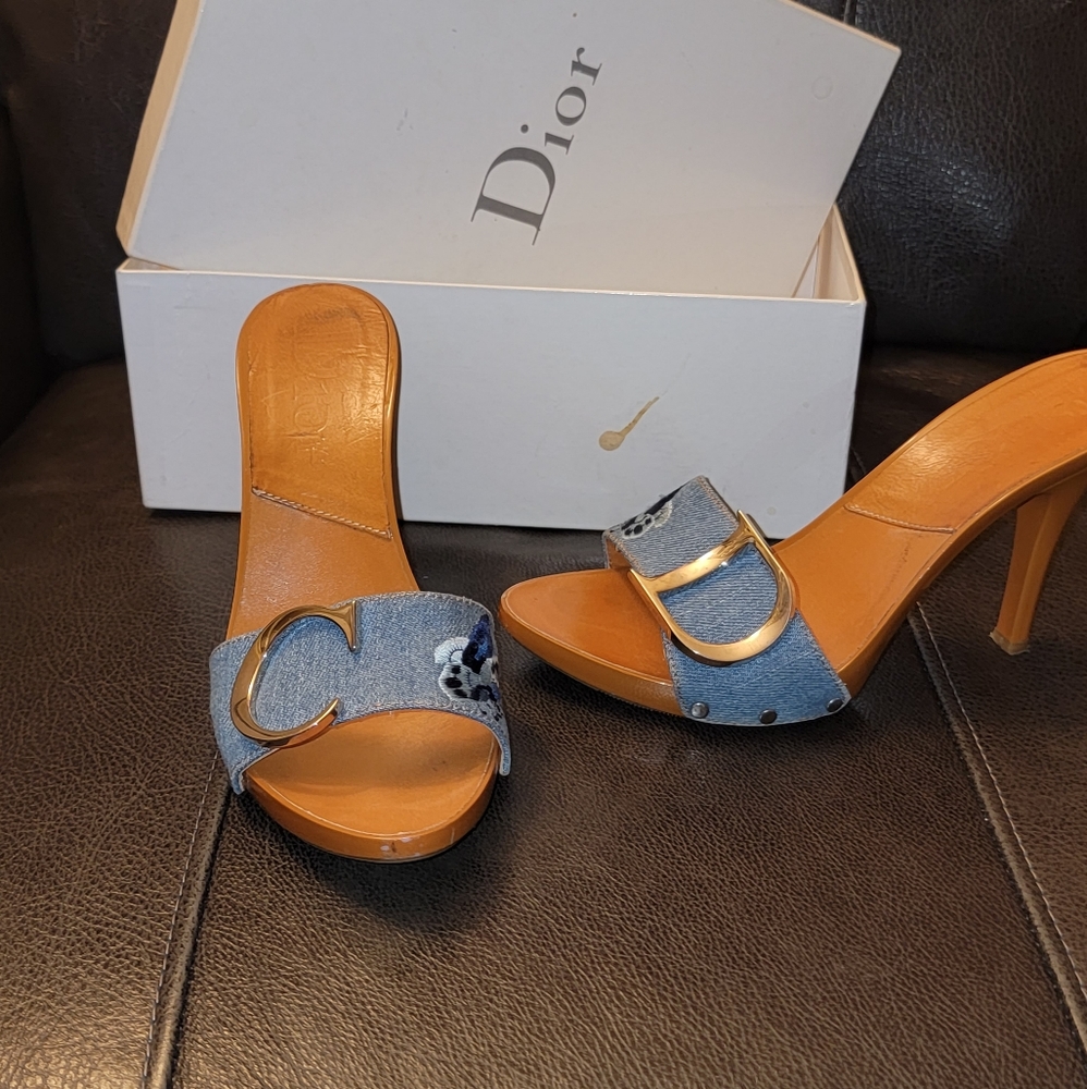 Christian Dior Shoes